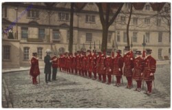 London, Tower of London, Roll Gall