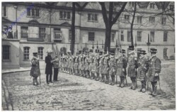 London, Tower of London, Roll Gall