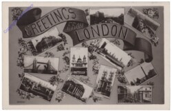London, Greetings from London