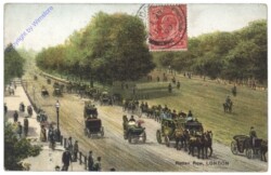 London, Rotten Row