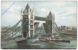 London, Tower Bridge
