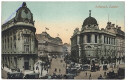 London, Aldwych