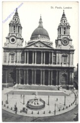 ak141648 London, St. Pauls