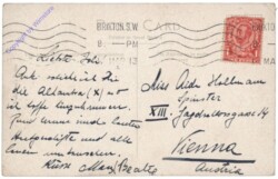 London, Leicester Square