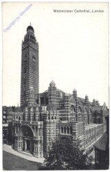 London, Westminster Cathedral