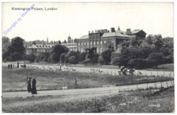 ak141654 London, Kensington Palace