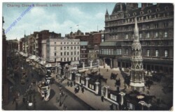 London, Charing Cross & Strand