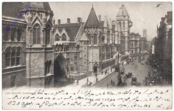 ak141662 London, Law Courts