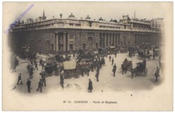 ak141665 London, Bank of England