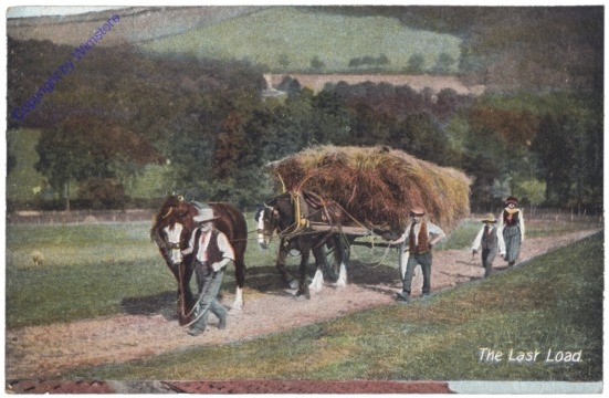 London, The last load