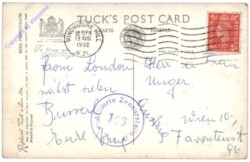 London, Westminster Abbey and Big Ben