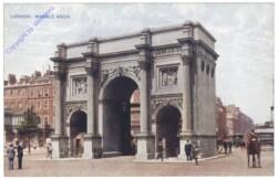 London, Marble Arch