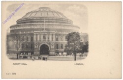 ak141701 London, Albert Hall
