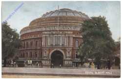 ak141702 London, Royal Albert Hall