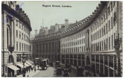 London, Regent Street