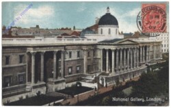 ak141709 London, National Gallery