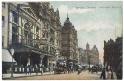 London, Leicester Square, Empire Theatre
