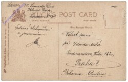 London, The new Admiralty Office