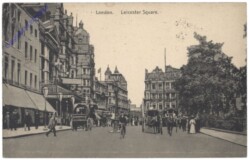 London, Leicester Square