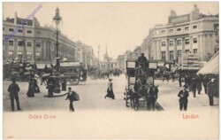 London, Oxford Circus