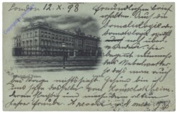 London, Buckingham Palace