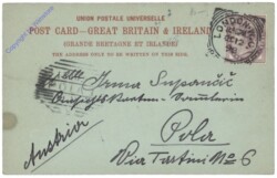 London, Buckingham Palace