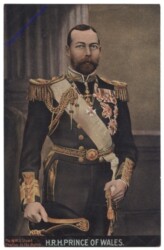 London, H.R.H. Prince of Wales