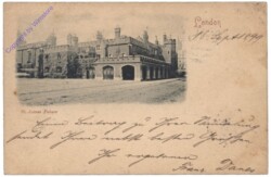 ak141751 London, St. James Palace