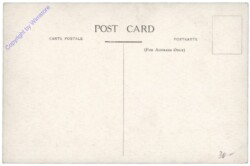 London, Hotel Cecil from River Thames