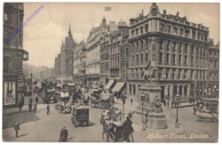 London, Holborn Circus