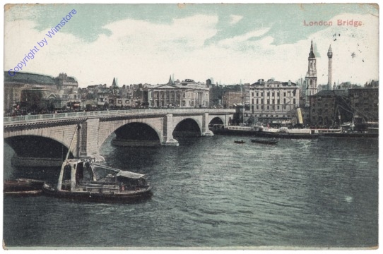London, London Bridge