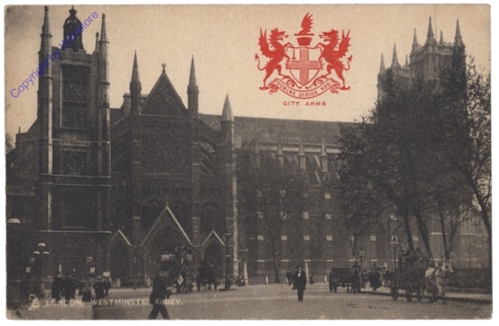 London, Westminster Abbey