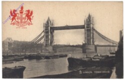 ak141775 London, Tower Bridge