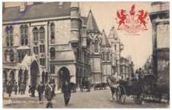London, The Law Courts