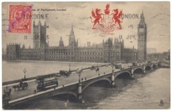 London, Houses of Parliament