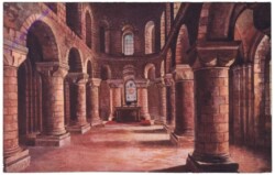 London, Tower of London: St. John's Chapel in the White Tower