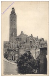 London, Westminster Cathedral