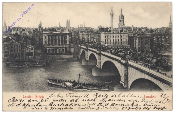 London, London Bridge