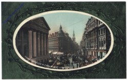 London, Mansion House & Cheapside