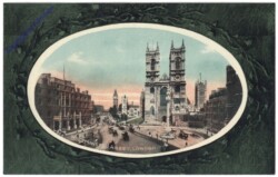 London, Westminster Abbey