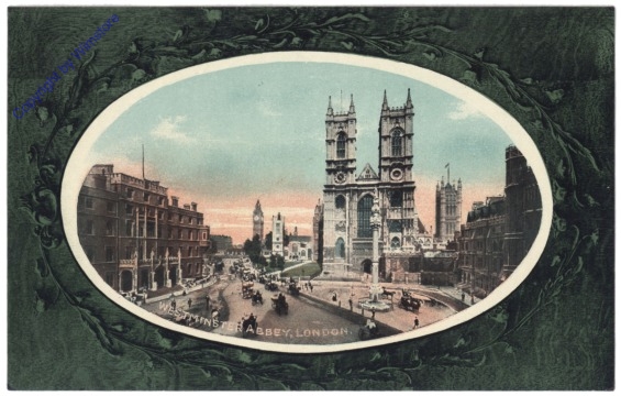 London, Westminster Abbey