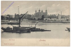 London, The Tower