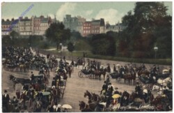 London, Hyde Park Corner