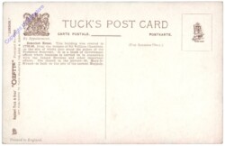 ak141822a London, The Strand and Somerset House