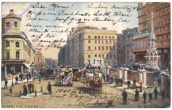 London, Charing Cross