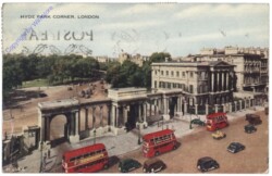ak141828 London, Hyde Park Corner