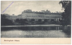 London, Buckingham Palace