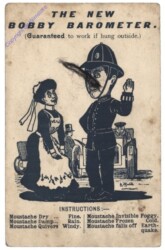 London, The New Body Barometer