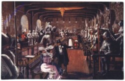 London, Tower of London, The Armoury in the Tower