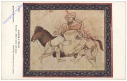 London, British Museum, Loading a Camel